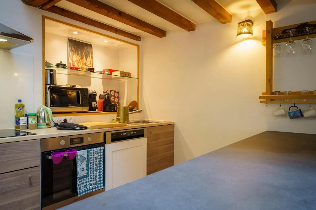 Holiday home Gite Avec Piscine Chauffee & Aires De Jeux Pour Enfants Barberaz
