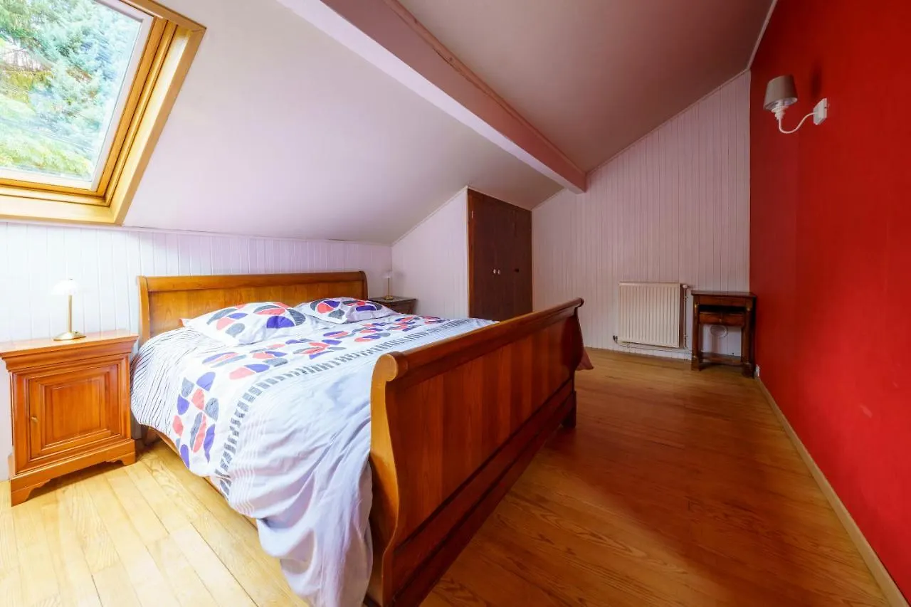 Gite Avec Piscine Chauffee & Aires De Jeux Pour Enfants Barberaz Holiday home