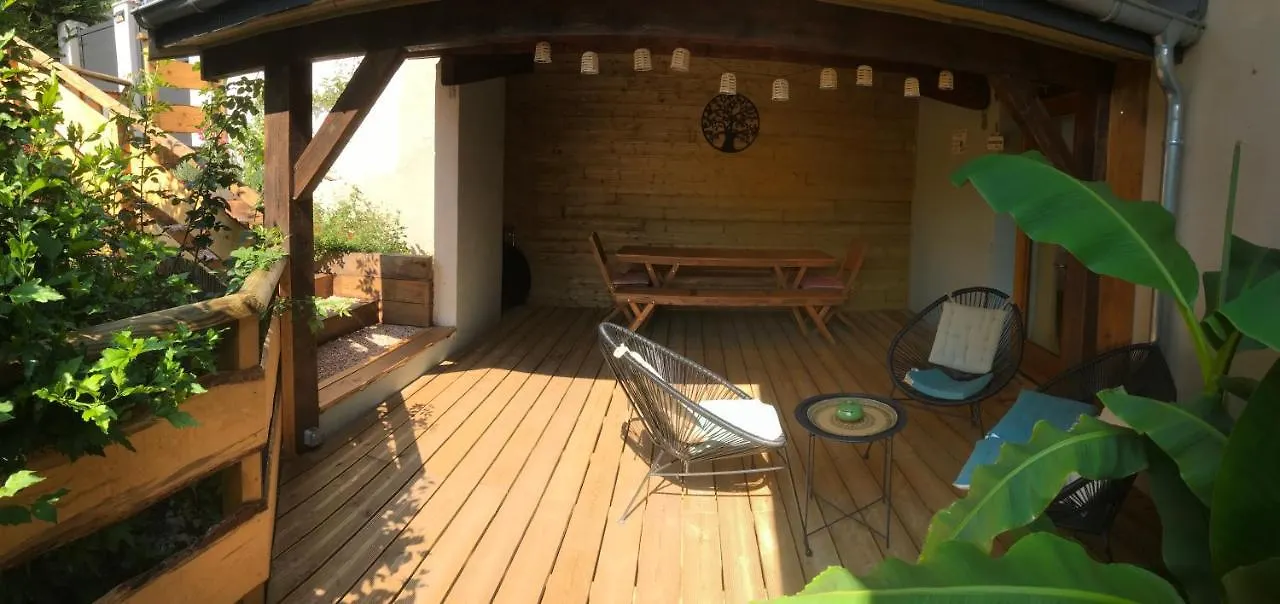 Gite Avec Piscine Chauffee & Aires De Jeux Pour Enfants Barberaz